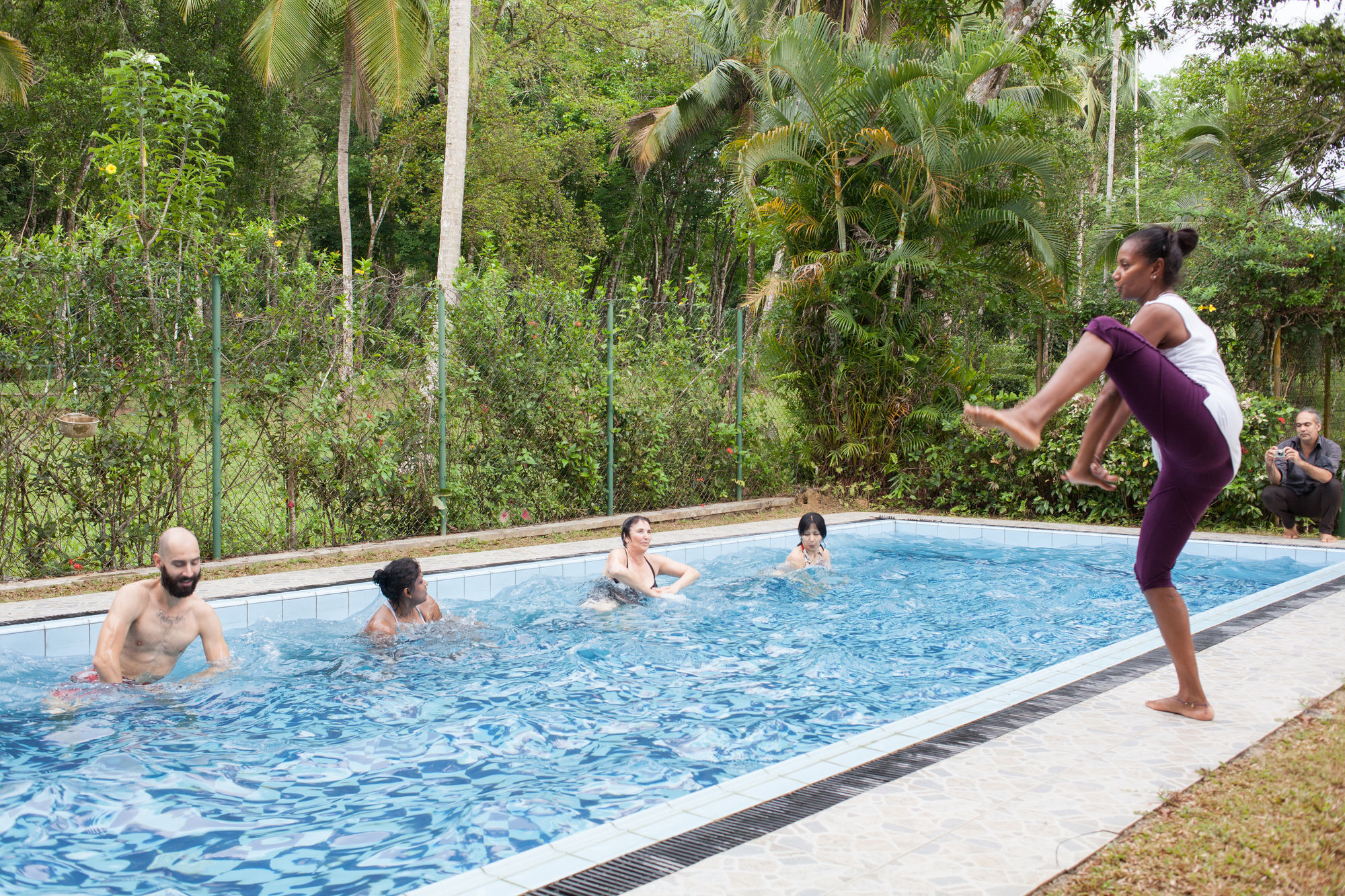 קלוטארה Plantation Villa מראה חיצוני תמונה